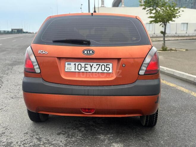 Kia Rio 2006, 440,000 km - 1.4 l - Bakı