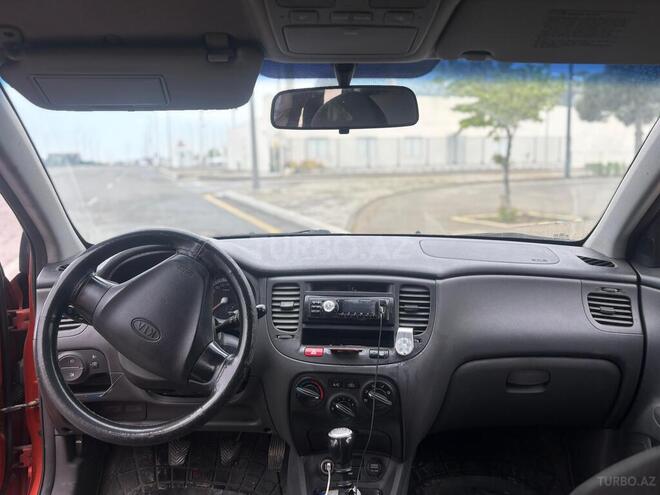 Kia Rio 2006, 440,000 km - 1.4 l - Bakı