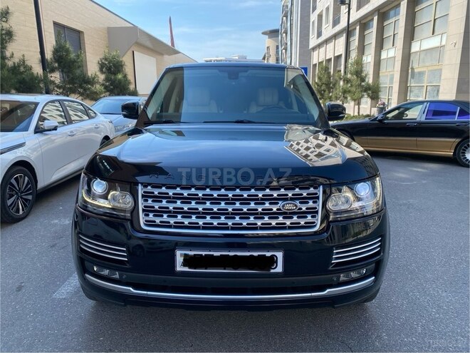 Land Rover Range Rover-1