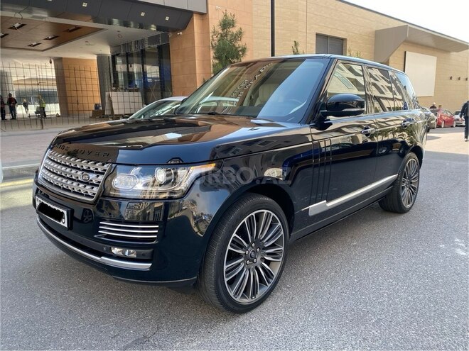 Land Rover Range Rover-2