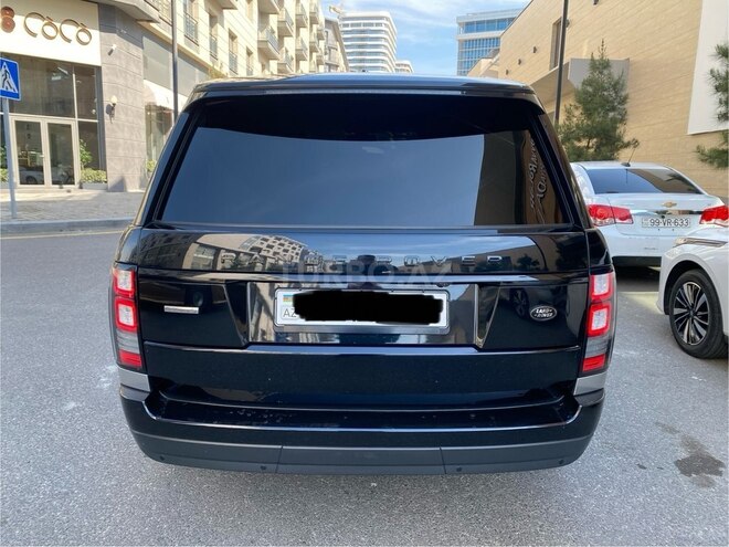 Land Rover Range Rover-4