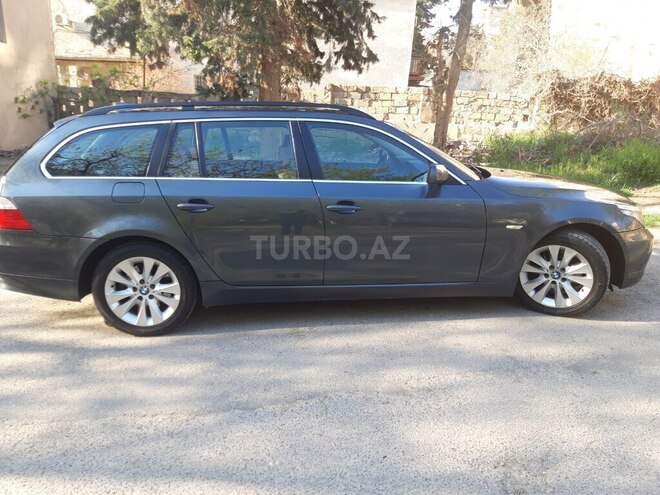 BMW 520 2008, 370,000 km - 2.0 l - Bakı