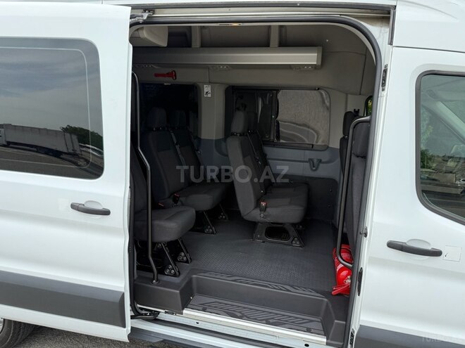 Ford Transit 2015, 268,000 km - 2.2 l - Bakı
