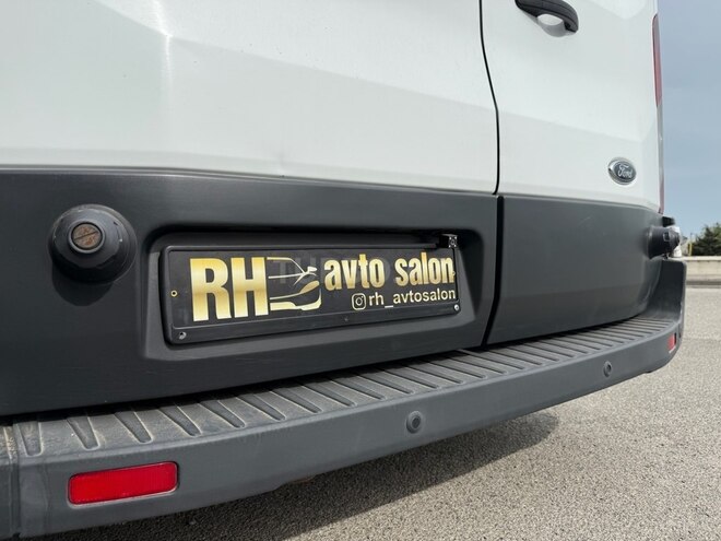 Ford Transit 2015, 268,000 km - 2.2 l - Bakı