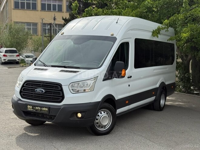 Ford Transit 2015, 268,000 km - 2.2 l - Bakı