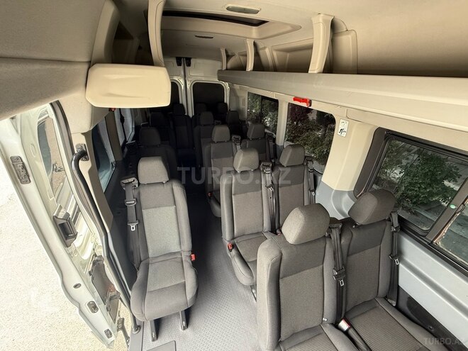 Ford Transit 2015, 268,000 km - 2.2 l - Bakı
