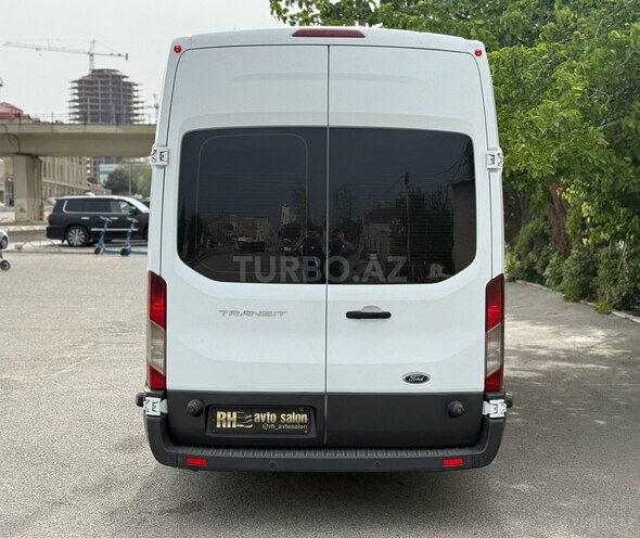 Ford Transit 2015, 268,000 km - 2.2 l - Bakı