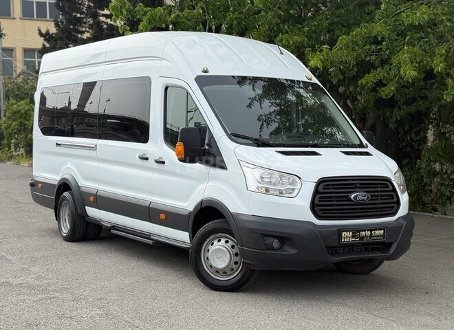 Ford Transit 2015, 268,000 km - 2.2 l - Bakı