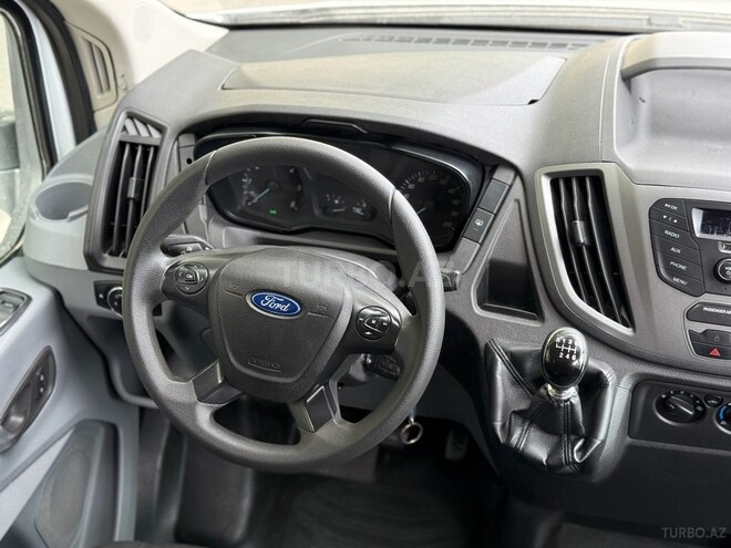 Ford Transit 2015, 268,000 km - 2.2 l - Bakı
