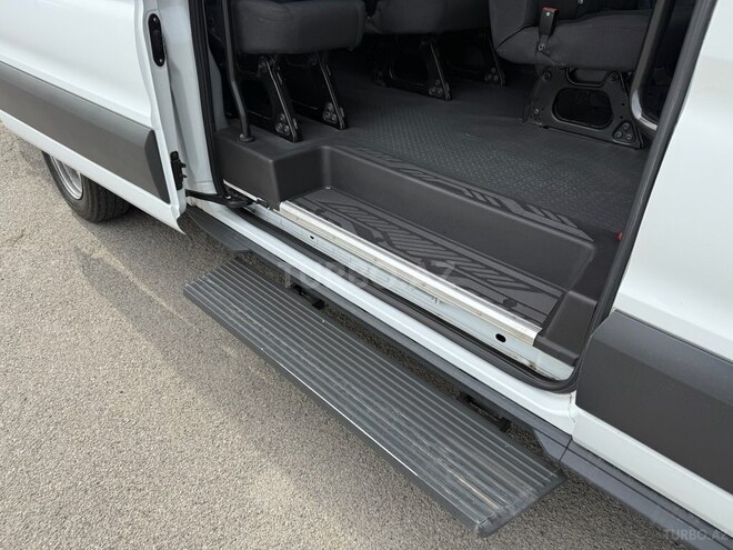 Ford Transit 2015, 268,000 km - 2.2 l - Bakı