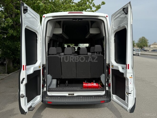 Ford Transit 2015, 268,000 km - 2.2 l - Bakı