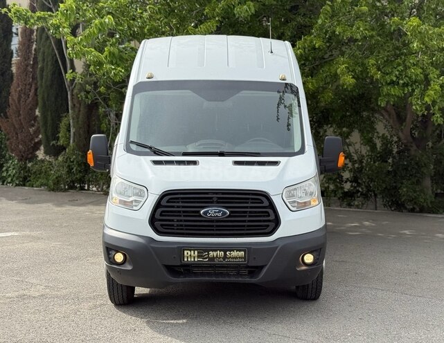 Ford Transit 2015, 268,000 km - 2.2 l - Bakı