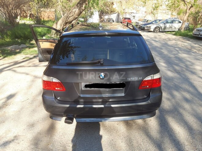 BMW 520 2008, 370,000 km - 2.0 l - Bakı