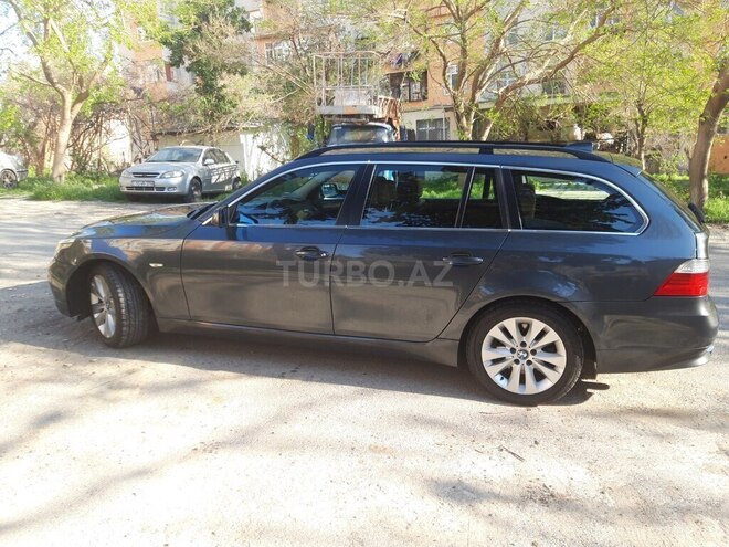 BMW 520 2008, 370,000 km - 2.0 l - Bakı