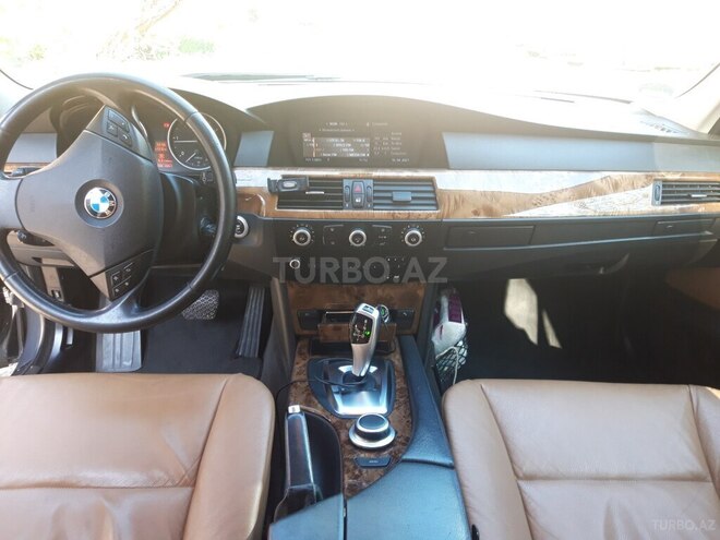 BMW 520 2008, 370,000 km - 2.0 l - Bakı
