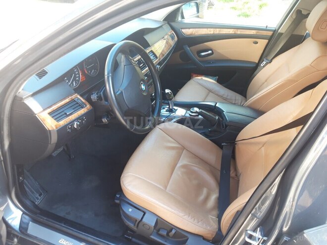 BMW 520 2008, 370,000 km - 2.0 l - Bakı