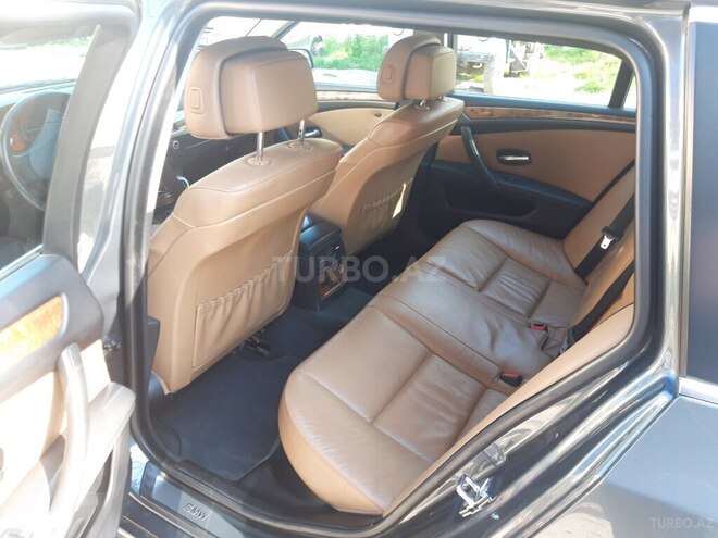 BMW 520 2008, 370,000 km - 2.0 l - Bakı