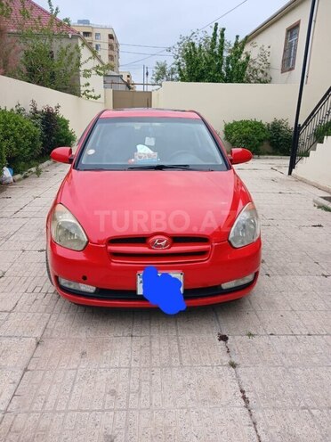 Hyundai Accent 2008, 237,335 km - 1.6 l - Bakı