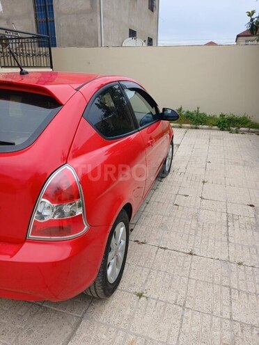 Hyundai Accent 2008, 237,335 km - 1.6 l - Bakı
