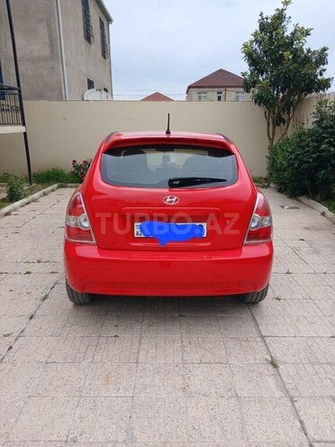 Hyundai Accent 2008, 237,335 km - 1.6 l - Bakı