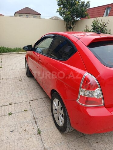 Hyundai Accent 2008, 237,335 km - 1.6 l - Bakı