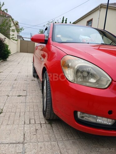 Hyundai Accent 2008, 237,335 km - 1.6 l - Bakı