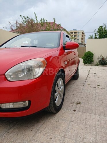 Hyundai Accent 2008, 237,335 km - 1.6 l - Bakı