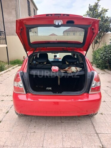 Hyundai Accent 2008, 237,335 km - 1.6 l - Bakı