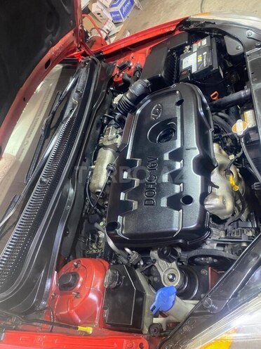 Hyundai Accent 2008, 237,335 km - 1.6 l - Bakı