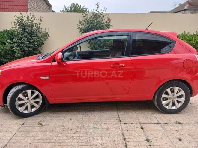 Hyundai Accent 2008, 237,335 km - 1.6 l - Bakı