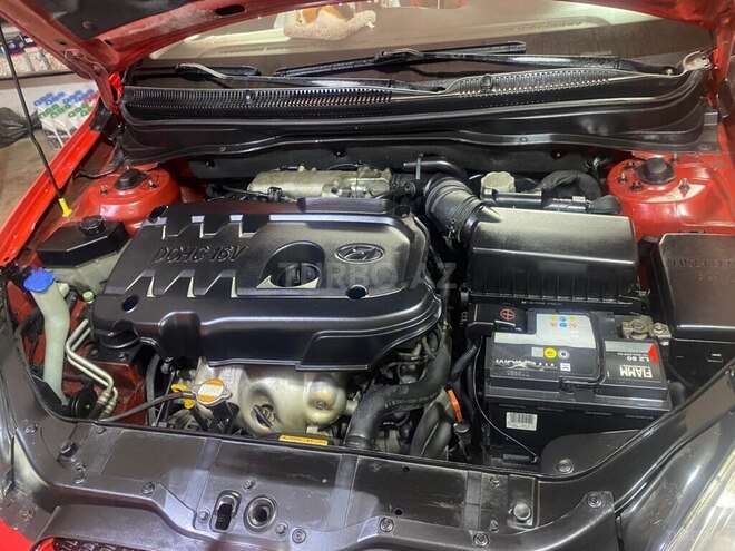 Hyundai Accent 2008, 237,335 km - 1.6 l - Bakı