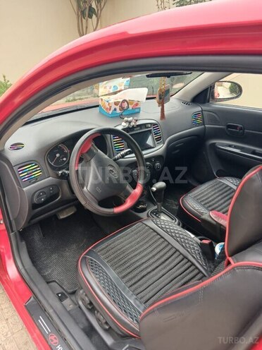 Hyundai Accent 2008, 237,335 km - 1.6 l - Bakı