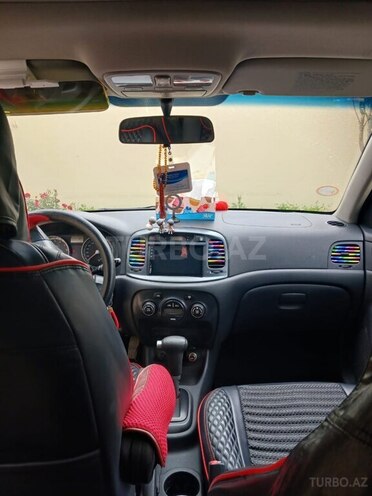 Hyundai Accent 2008, 237,335 km - 1.6 l - Bakı