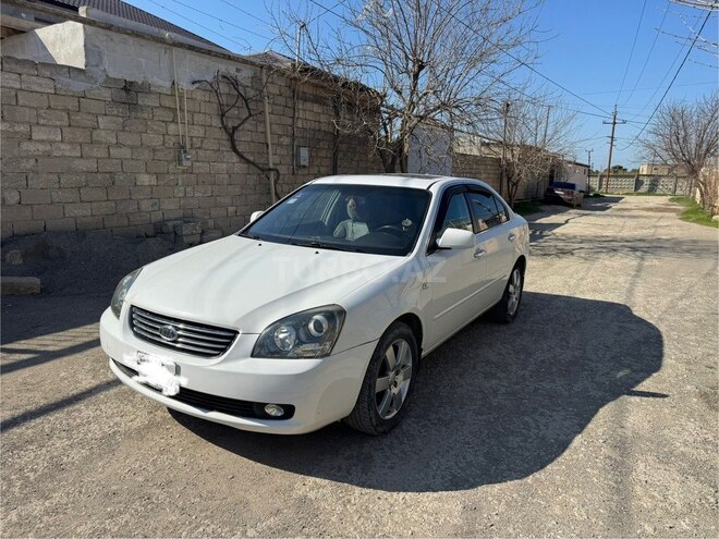 Kia Optima 2007, 202,777 km - 2.0 l - Bakı