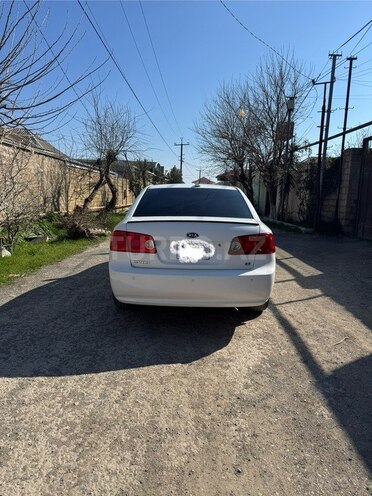 Kia Optima 2007, 202,777 km - 2.0 l - Bakı
