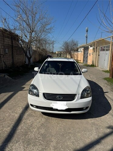 Kia Optima 2007, 202,777 km - 2.0 l - Bakı