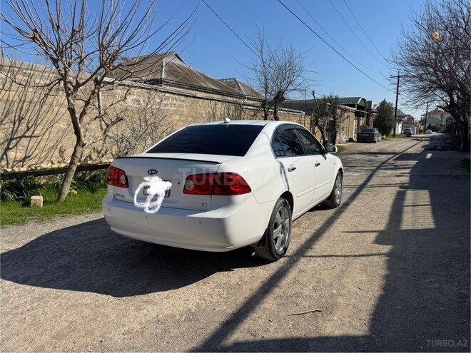 Kia Optima 2007, 202,777 km - 2.0 l - Bakı