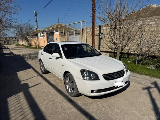 Kia Optima 2007, 202,777 km - 2.0 l - Bakı