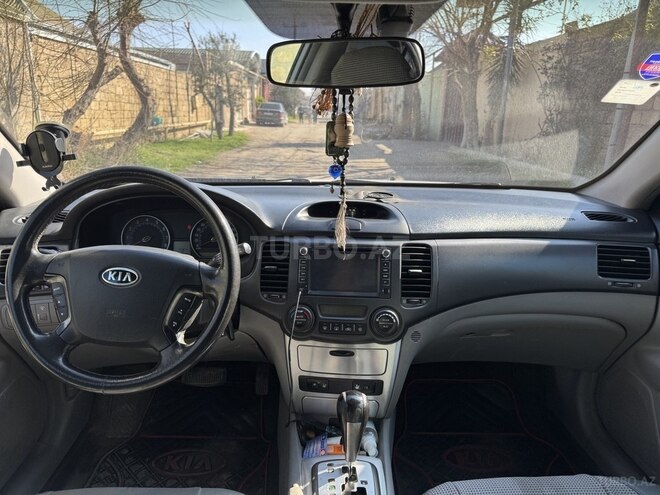 Kia Optima 2007, 202,777 km - 2.0 l - Bakı