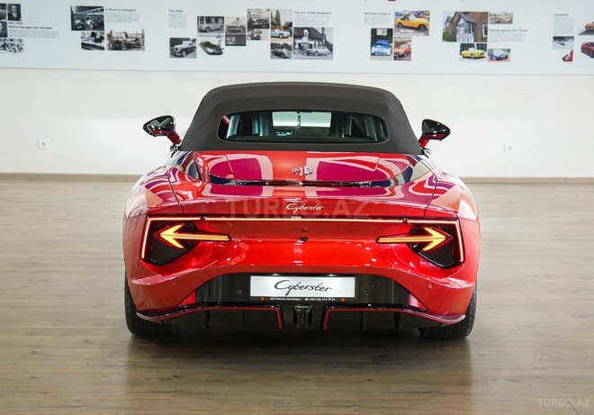 MG  2025, 0 km - 0.0 l - Bakı