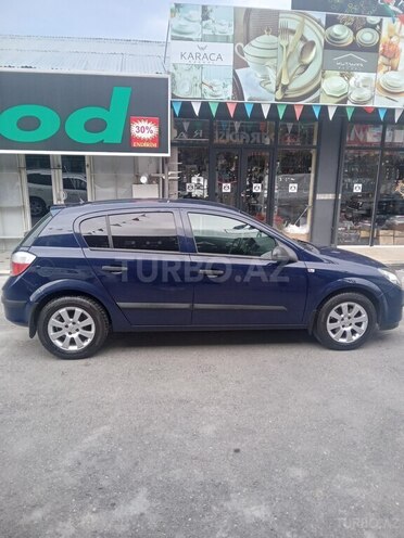 Opel Astra 2005, 267,885 km - 1.4 л - Quba