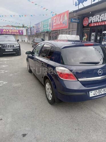 Opel Astra 2005, 267,885 km - 1.4 л - Quba