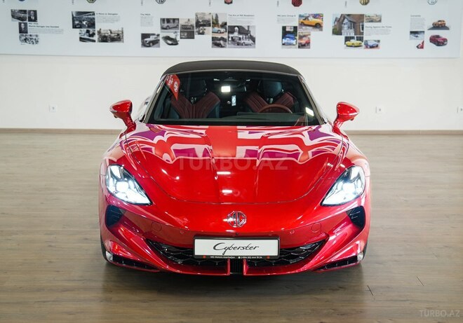 MG  2025, 0 km - 0.0 l - Bakı