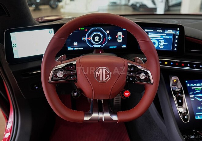 MG  2025, 0 km - 0.0 l - Bakı