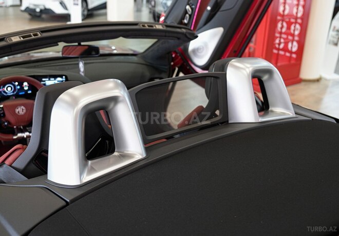 MG  2025, 0 km - 0.0 l - Bakı