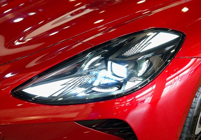 MG  2025, 0 km - 0.0 l - Bakı