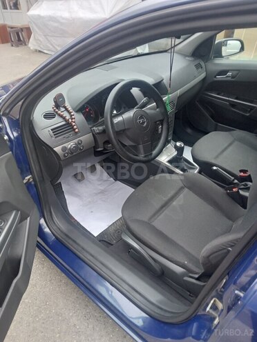 Opel Astra 2005, 267,885 km - 1.4 л - Quba