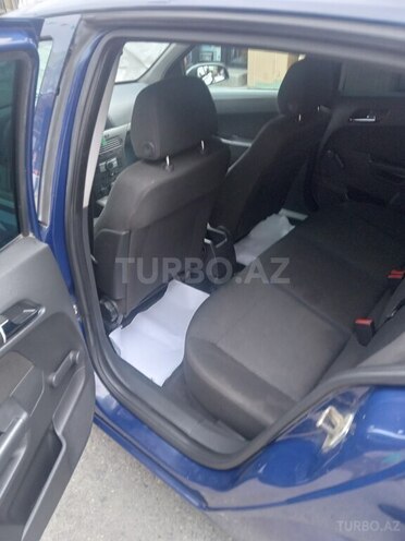 Opel Astra 2005, 267,885 km - 1.4 л - Quba