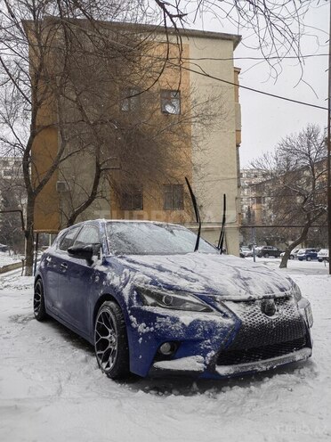 Lexus CT 200h 2016, 89,000 km - 1.8 л - Bakı