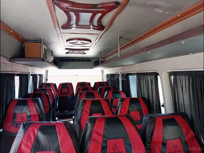 Mercedes Sprinter 312 1999, 325,452 km - 2.9 l - Biləsuvar
